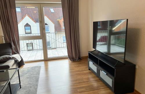 Casa Sali - stilvolle Ferienwohnung bei Heidelberg mit Terrasse & Parkplatz - Foto 9