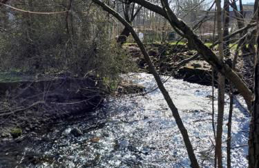 Tiny House am Elsbach in der bayerischen Rhön. - Foto 12