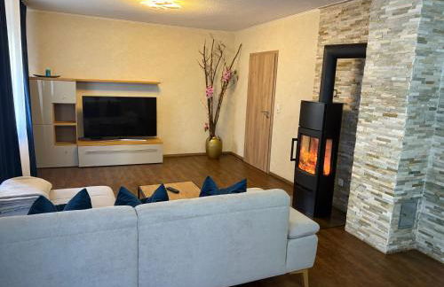 1-Zimmer-Apartment mit Pool und Kamin - Foto 3