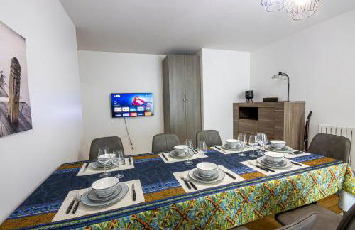 Stellina - Large Design Apt - 10min to Paris - by Cosynousvoici - Foto 32