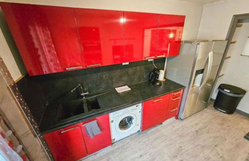 Le Bergson 3 chambres Stationnement gratuit - Foto 2