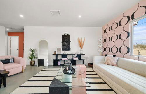 Hot Tub Fire Pit Cowboy Pool Desert Escape - Foto 8