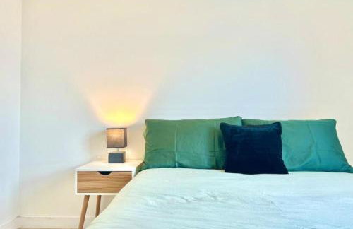 Modern High-Rise Flat in Media City! 2 Beds, 2 Baths - Foto 6