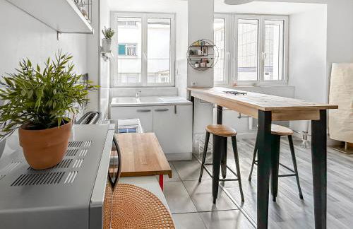 Havre de paix au cœur de Lorient - Foto 9