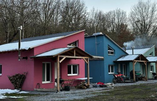 The cabins Project Σπίτια στο δάσος - Foto 44