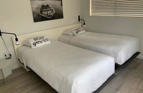 Beach Haus Key Biscayne Contemporary Apartments - Foto 154