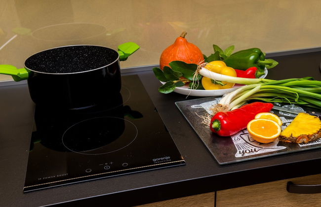 Apartment City Getaway - Foto 12