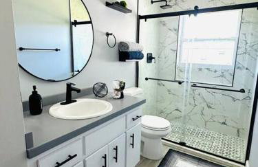 Luxury beach house W/HeatedPool - Foto 30