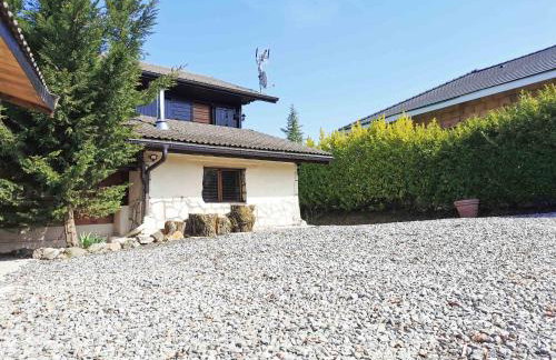Le chalet du Leman - Vue lac - Yvoire - Foto 18