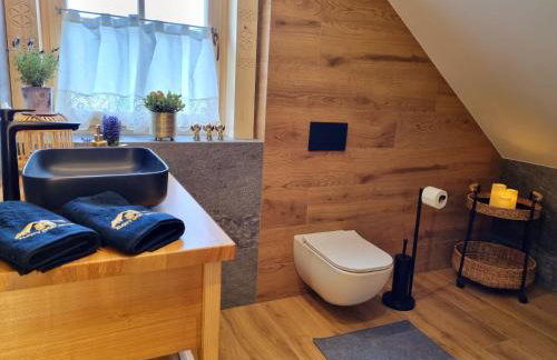 Złoty Dom Brenna - Foto 58