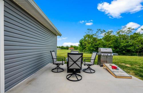 Spacious Home 4BR Fire Pit, Patio Hot Tub - Foto 61