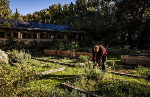 Casa de diseño con gran terraza - Foto 63