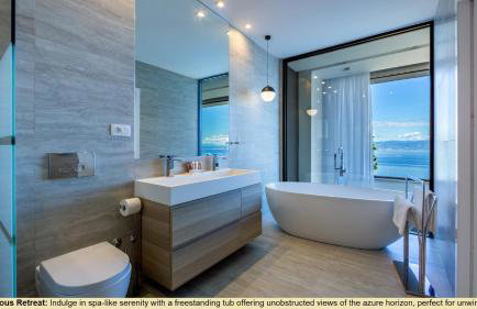 Sky Pool VILLA MEDVEJA - Foto 23