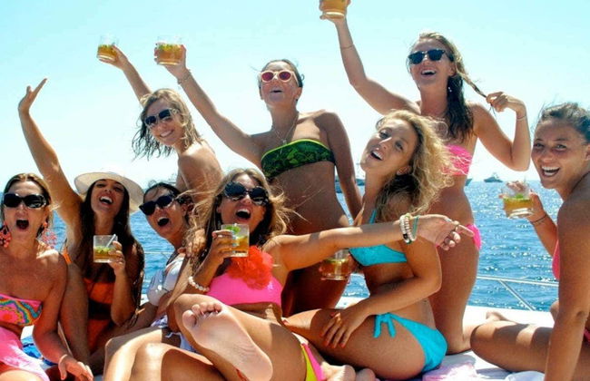 Formentera & Ses Illetes Catamaran Day Trip - Photo 2