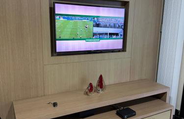 Apartamento familiar com vista para o mar em Guarapari Praia do Morro, frente ao Marlim!!! - Photo 27