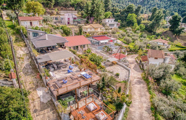 Magical View Studios 2 Asproneri, Kamena Vourla - Foto 76