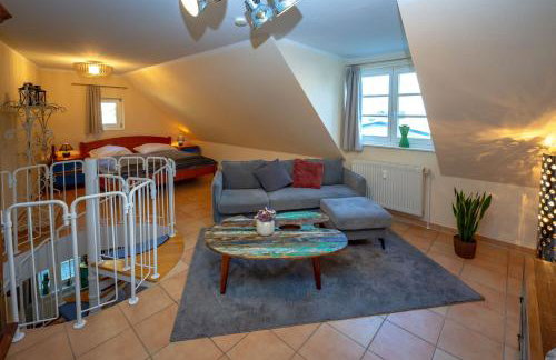 Appartement "Tinka" - Hafenmeisterhaus Lauterbach - Foto 19