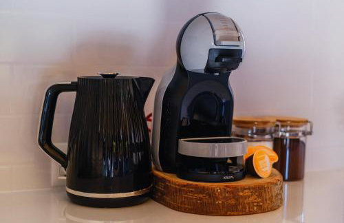 Domki WIDOKÓWKA -domki z balią na wyłączność - Foto 16