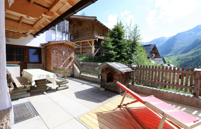 Apartment in Hochfugen With a Terrace - Foto 42