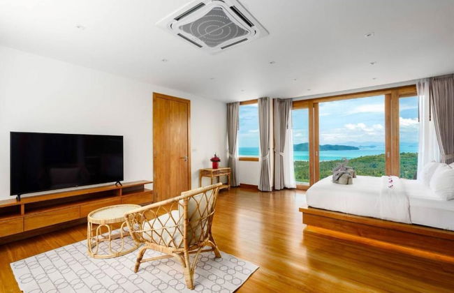 Villa Bella Vista Samui - Foto 5