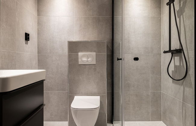 Stunning Apartment in View Are, Ski in - VM8 Lift - Photo 14