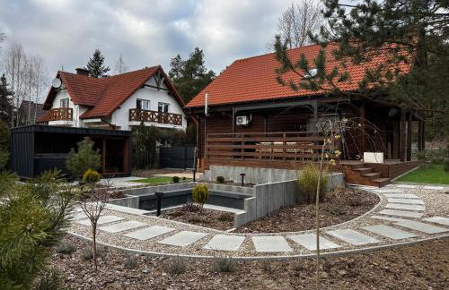 Checz Swornegacie - Dom wakacyjny nad jeziorem Karsińskim - Foto 3