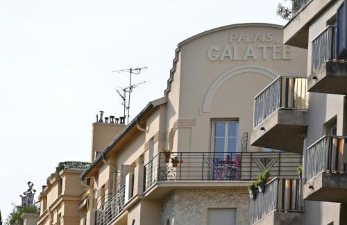 Appartement Gare Nice Ville - Foto 53