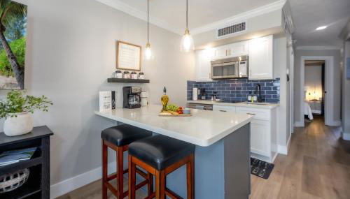 Sea-Renity Heated pools steps to the beach - Foto 5