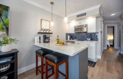 Sea-Renity Heated pools steps to the beach - Foto 5