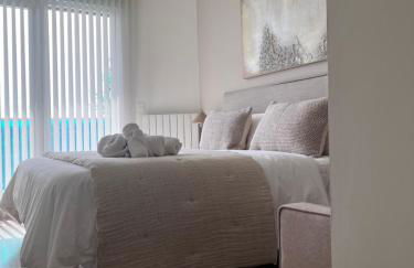 El Balcón del Ebro by Alogest- Vistas, piscina y 2 parking - Foto 19