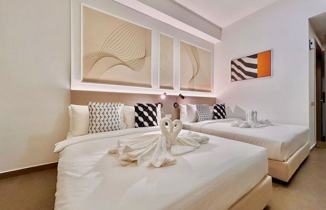 Mossaz Mana-Mana Suites Kuala Lumpur - Foto 13