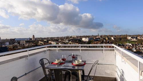 Nice! Stunning Penthouse located on the 3rd floor - Foto 2