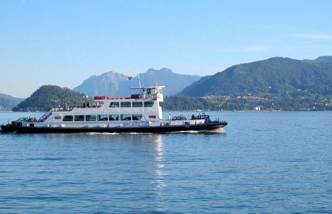 Apartment in Menaggio Near Lake Como - Foto 25