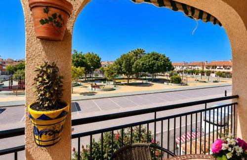 Casa Feliz - Penthouse in San Pedro del Pinatar 100m from shops & 500m from beach & boulevard - Foto 7