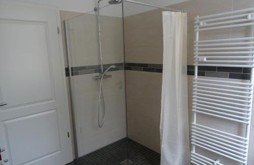 FeWo mit 2 Schlafzimmern, Wohnküche, Terrasse - Foto 13