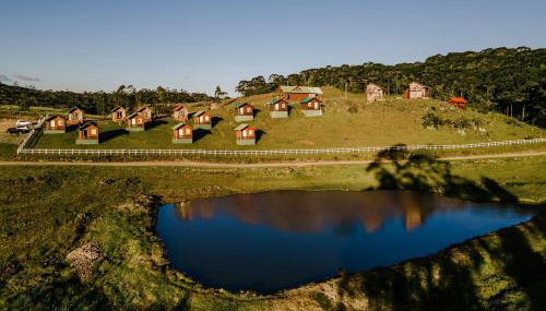 Costão do Cambará Pousada Fazenda - Foto 5