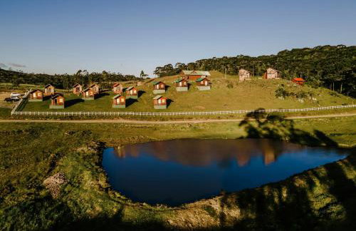 Costão do Cambará Pousada Fazenda - Foto 5