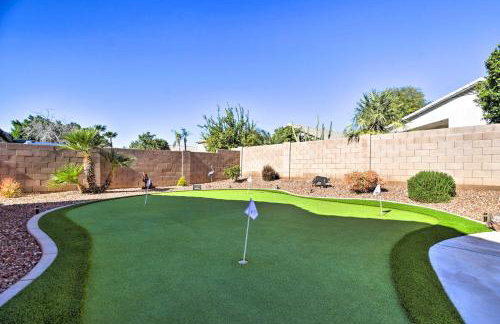 Family Poolside Escape 15 Mi to Dtwn Phoenix! - Foto 2