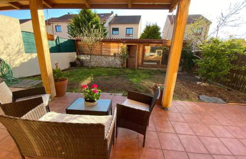 Casa Loureal Ribeira Sacra Ourense - Foto 37