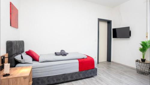 Livemore24 - Space in Herten West 24-7 Check-in - Foto 4