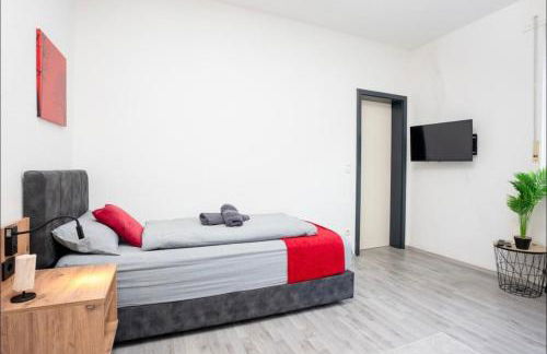 Livemore24 - Space in Herten West 24-7 Check-in - Foto 4