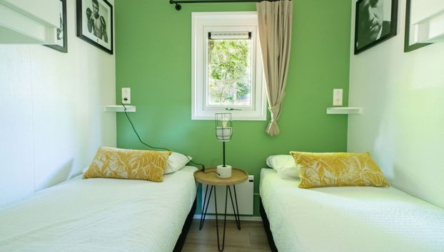 Modern Chalet With Dishwasher, Near Utrecht - Photo 3, Chambre