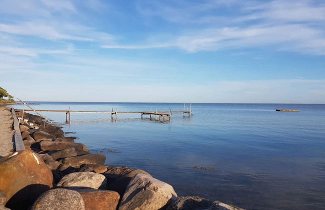 8 Person Holiday Home in Nysted - Foto 32