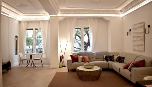 Stylish & Cozy Flat in heart of Eixample, Valencia - Photo 3