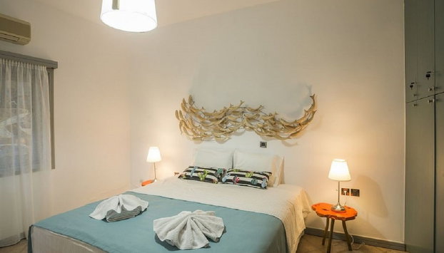 Villa Labro - Foto 4, Habitación