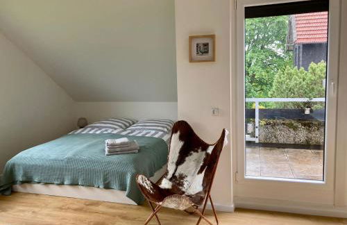 Hahnenklee Charme - moderne neue Ferienwohnung mit 2 Balkons - Foto 6