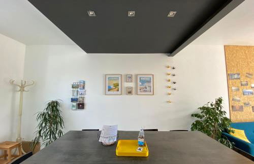 Le Reservoir Maison lumineuse a Wimereux proche plage & centre, parfait famille - Foto 6