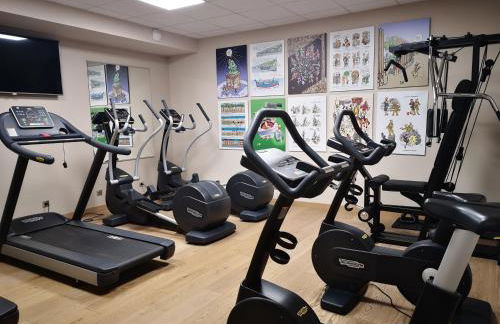 Hotel Residence Lido Marana Bastia Furiani - Foto 3