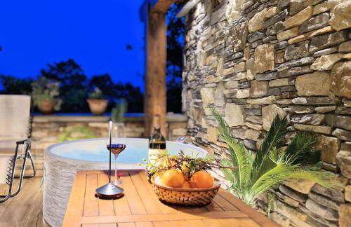 Casa Papalino, con Jacuzzi e vista sulle colline di Vinci - Foto 48