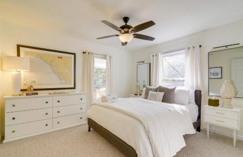 Private Dock on Lake Sinclair All-Season Retreat - Foto 16